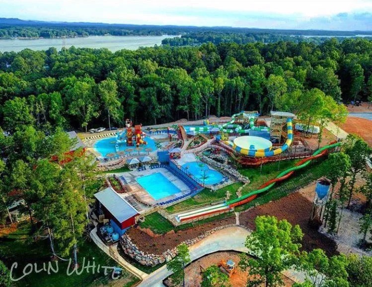 Pirate's Bay Water Park Leesburg