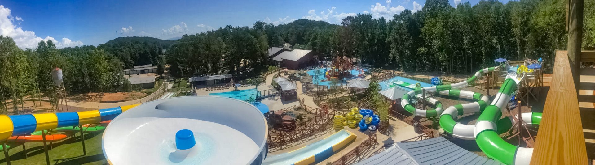 Pirate's Bay Water Park Leesburg