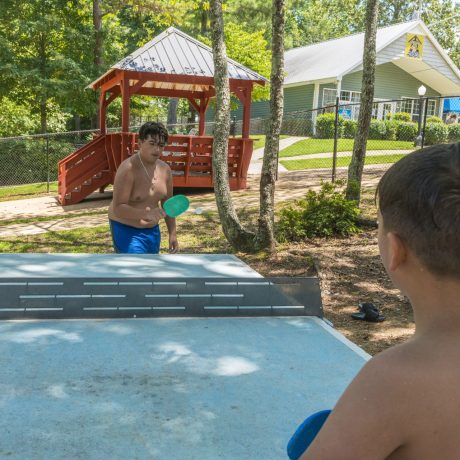 Best waterpark and waterslides - Pirates Bay Waterpark in Leesburg AL (Northern Alabama), a sprawling aquatic playground located on a hilltop overlooking Weiss Lake. There’s fun for everyone with tube slides, body slides, multiple pools, waterfalls, splash playground, food, drinks, parties, and so much more!