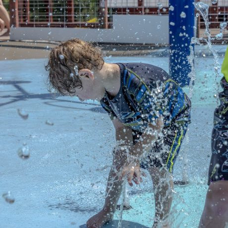 Best waterpark and waterslides - Pirates Bay Waterpark in Leesburg AL (Northern Alabama), a sprawling aquatic playground located on a hilltop overlooking Weiss Lake. There’s fun for everyone with tube slides, body slides, multiple pools, waterfalls, splash playground, food, drinks, parties, and so much more!