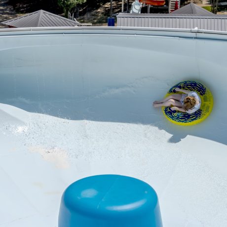 Best waterpark and waterslides - Pirates Bay Waterpark in Leesburg AL (Northern Alabama), a sprawling aquatic playground located on a hilltop overlooking Weiss Lake. There’s fun for everyone with tube slides, body slides, multiple pools, waterfalls, splash playground, food, drinks, parties, and so much more!